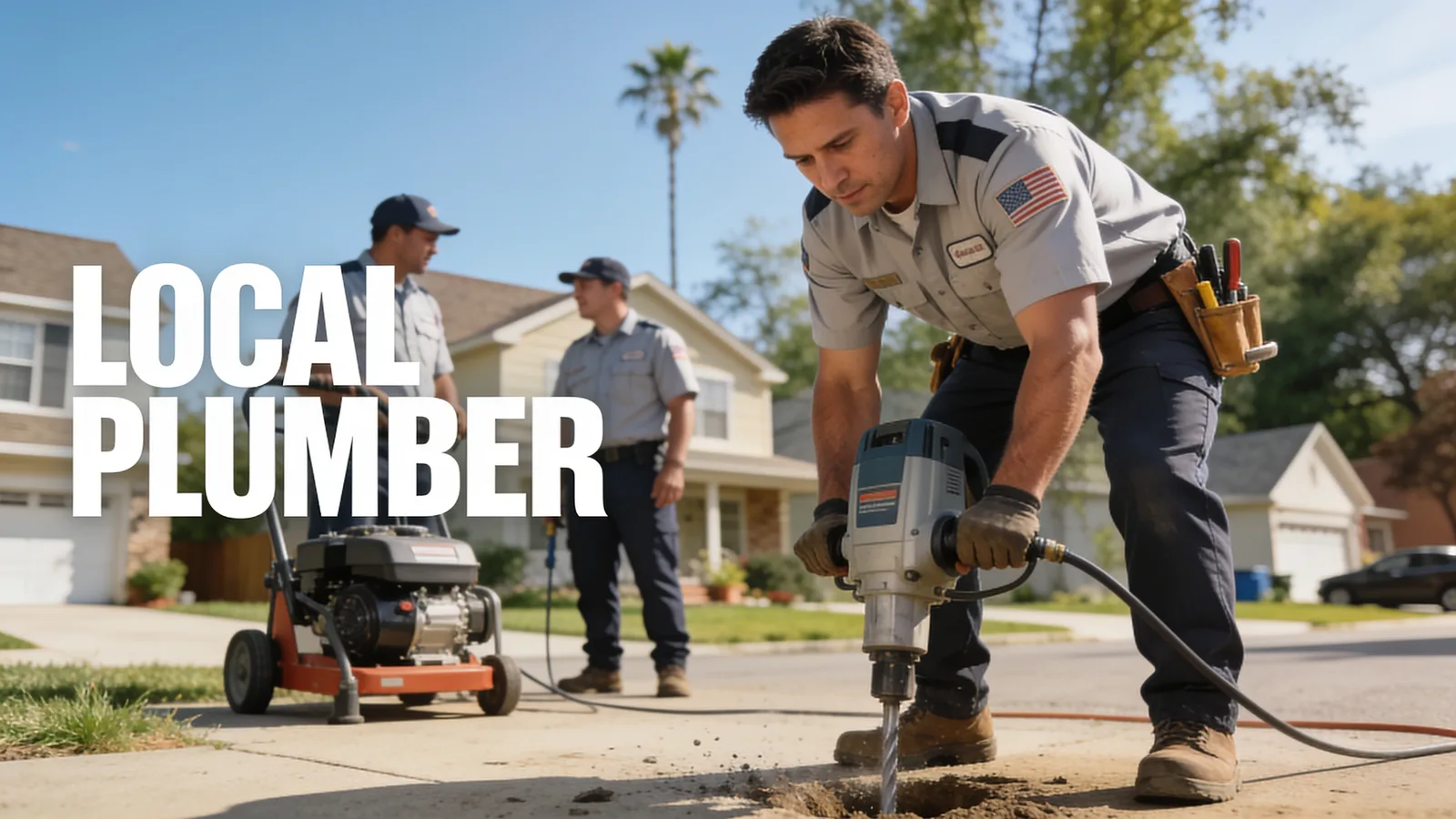 Plumber in Williamsport, IN near me